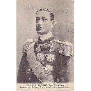 S.A.R.Luigi Di Savoia