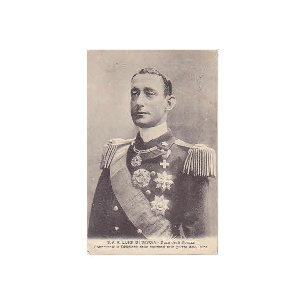 S.A.R.Luigi Di Savoia