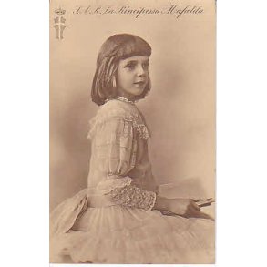 S.A.R.La Principessa Meafalda