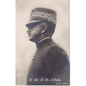 S.M.Il Re d´Italia