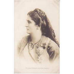 Milena - K&oslash;nigin von Montenegro