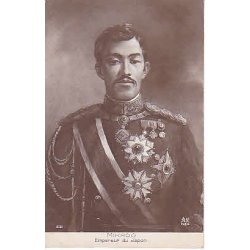 Mikado - Empereur du Japon