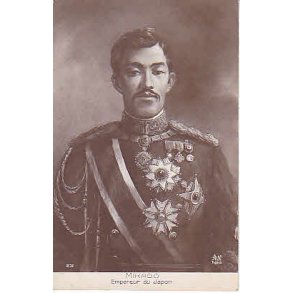 Mikado - Empereur du Japon