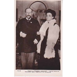 Prince &Princess Ferdinand of Bulgarian.