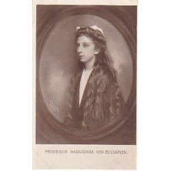 Prinzessin Nadeschda von Bulgarien