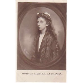 Prinzessin Nadeschda von Bulgarien