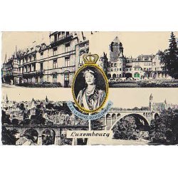 S.A.R.La Grande Duchesse Charlotte