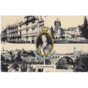 S.A.R.La Grande Duchesse Charlotte