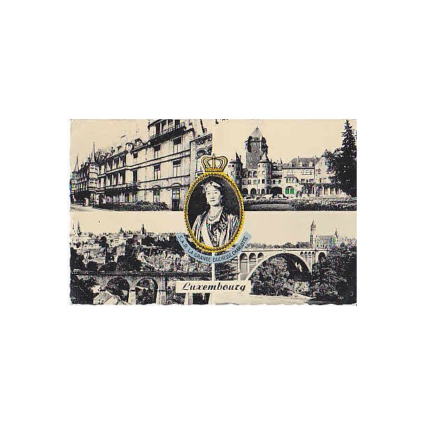 S.A.R.La Grande Duchesse Charlotte