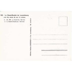 .La Grand-Duche de Luxenbourg.