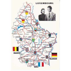 .La Grand-Duche de Luxenbourg.