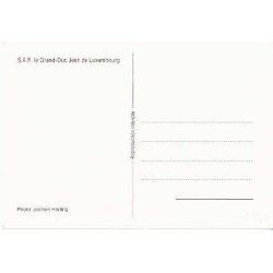S.A.R.La Grand_Doc Jean de Luxembourg.