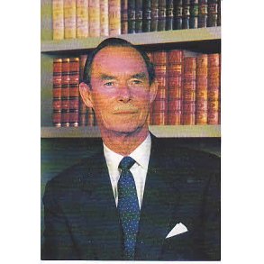 S.A.R.La Grand_Doc Jean de Luxembourg.