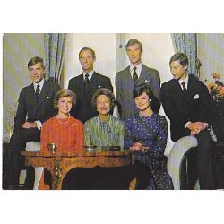 Famille Grand-Ducale Luxembourg.