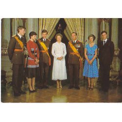 La Famille Grand-Ducale