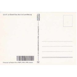 S.A.R.La Grand_Doc Jean de Luxembourg.