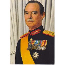 S.A.R.La Grand_Doc Jean de Luxembourg.