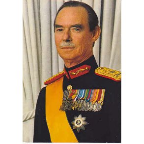 S.A.R.La Grand_Doc Jean de Luxembourg.