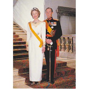 S.A.R.La Grand-Duc Jean- Duchesse Charlotte.
