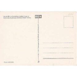 .La Grand-Duc Henri -Duchesse Marie Teresa.