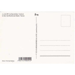 .La Grand-Duc Henri -Duchesse Marie Teresa.