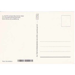 .La Grand-Duc Henri -Duchesse Marie Teresa.