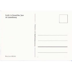 S.A.R.La Grand_Doc Jean de Luxembourg.