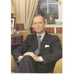 S.A.R.La Grand_Doc Jean de Luxembourg.