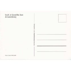 S.A.R.La Grand_Doc Jean de Luxembourg.