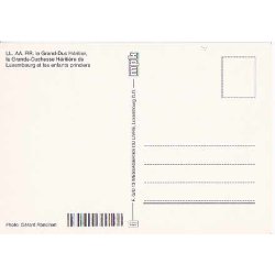 .La Grand-Duc Henri -Duchesse Marie Teresa.