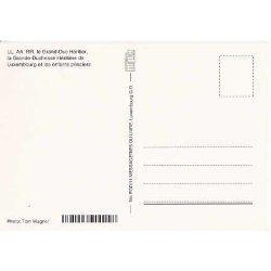 .La Grand-Duc Henri -Duchesse Marie Teresa.