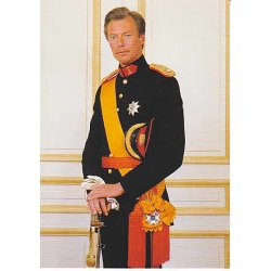 S.A.R.La Grand_Doc Heritier Henri de Luxembourg.