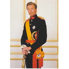 S.A.R.La Grand_Doc Heritier Henri de Luxembourg.