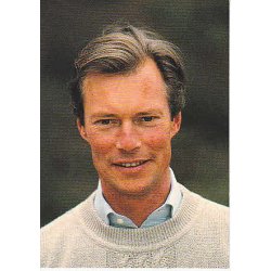 S.A.R.La Grand_Doc Heritier Henri de Luxembourg.