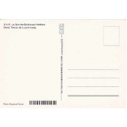 S.A.R.La Grande-Duchesse Heritire Maria Teresa