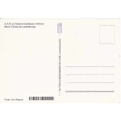 S.A.R.La Grande-Duchesse Heritire Maria Teresa