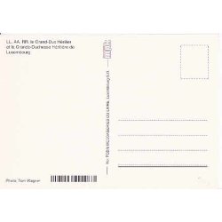 .La Grand-Duc Henri -Duchesse Marie Teresa.