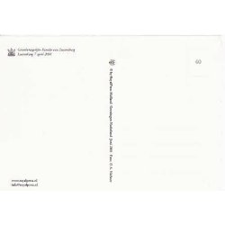 .La Grand-Duc Henri -Duchesse Marie Teresa.