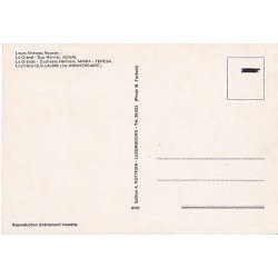 Grand-Duc Henri- Duchesse Marie Teresa-Guillaume