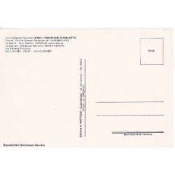 La Famille Grand-Ducale