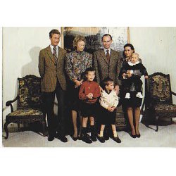 La Famille Grand-Ducale