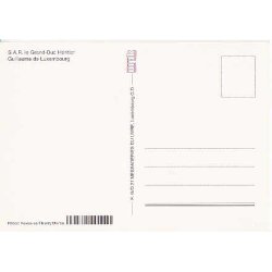 S.A.R.La Grand_Doc Heritier Guillaume.