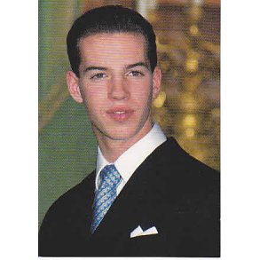 S.A.R.La Grand_Doc Heritier Guillaume.