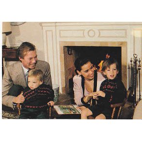 La Famille Grand-Ducale