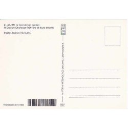 La Famille Grand-Ducale