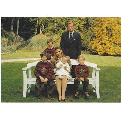 La Famille Grand-Ducale