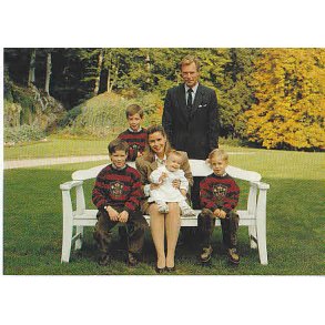 La Famille Grand-Ducale
