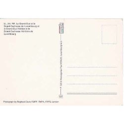 La Famille Grand-Ducale