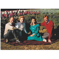 La Famille Grand-Ducale