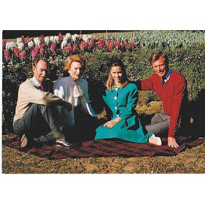 La Famille Grand-Ducale